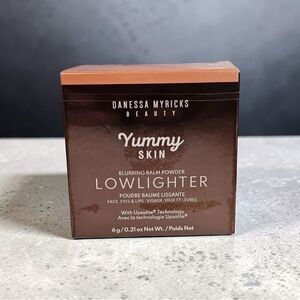 👑 Danessa Myricks Yummy Skin Blurring Low Lighter | Low Key